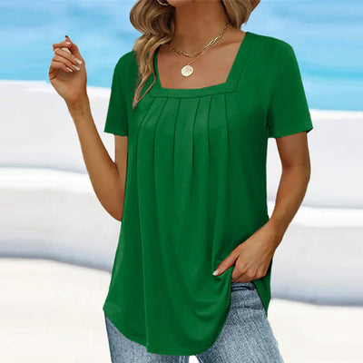 Juliette™ | Blouse plissée