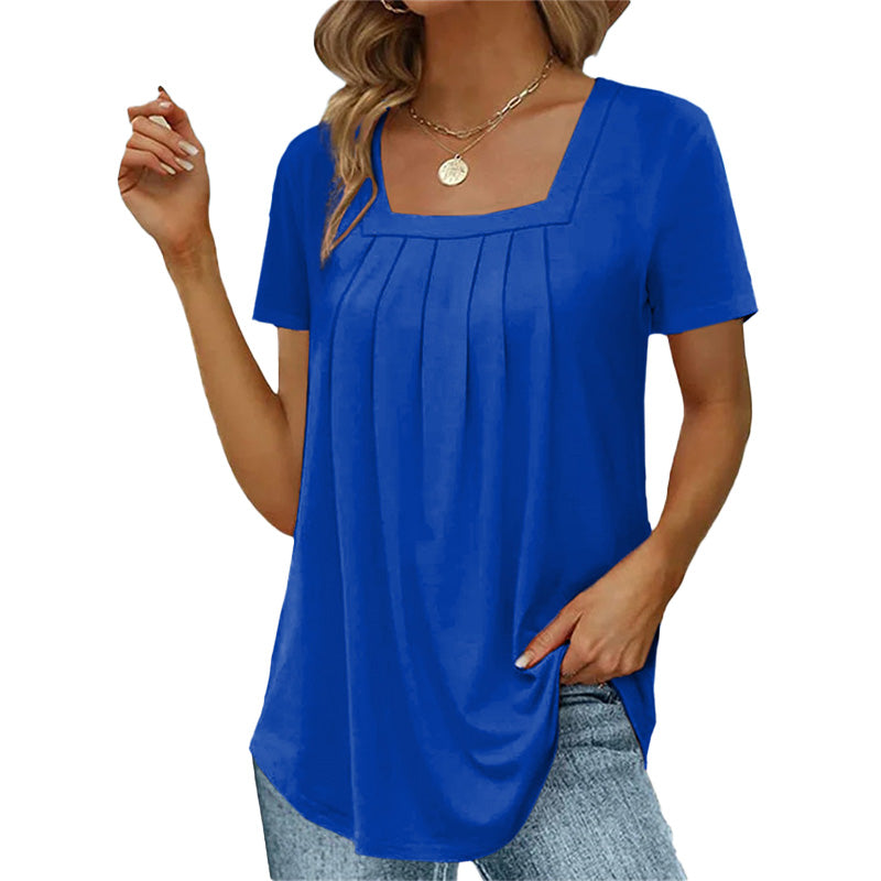 Juliette™ | Blouse plissée