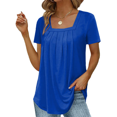 Juliette™ | Blouse plissée