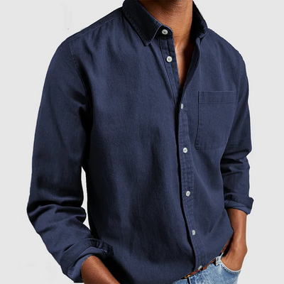 Nicolas™ | Blouse élégante et polyvalente