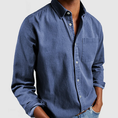 Nicolas™ | Blouse élégante et polyvalente