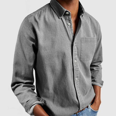 Nicolas™ | Blouse élégante et polyvalente