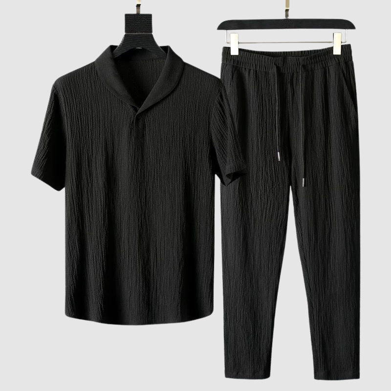 Maxime™ | Ensemble détente côtier en coton