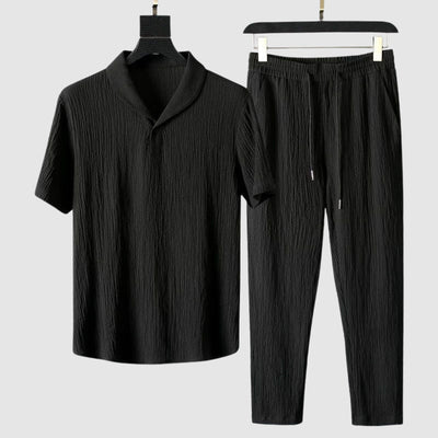 Maxime™ | Ensemble détente côtier en coton