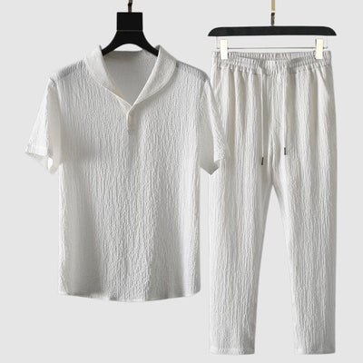 Maxime™ | Ensemble détente côtier en coton
