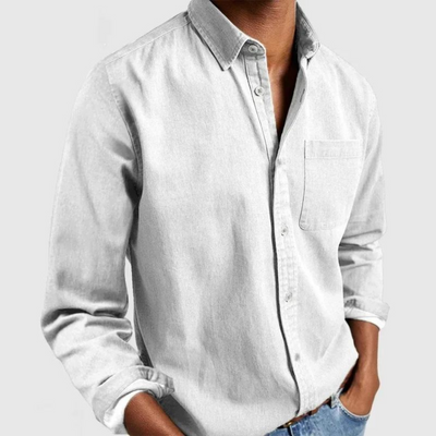 Nicolas™ | Blouse élégante et polyvalente