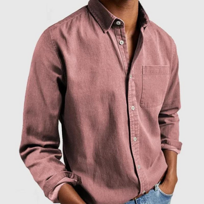 Nicolas™ | Blouse élégante et polyvalente