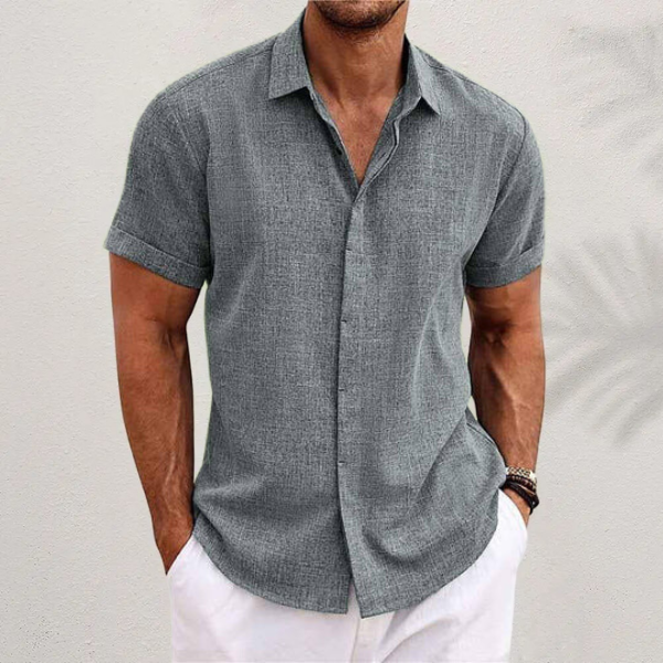 Arthur™ | Chemise à manches courtes