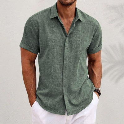 Arthur™ | Chemise à manches courtes