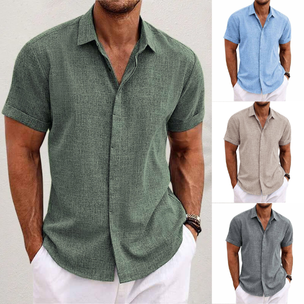 Arthur™ | Chemise à manches courtes