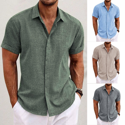Arthur™ | Chemise à manches courtes