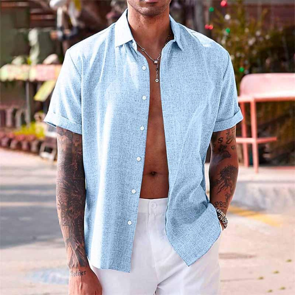 Arthur™ | Chemise à manches courtes
