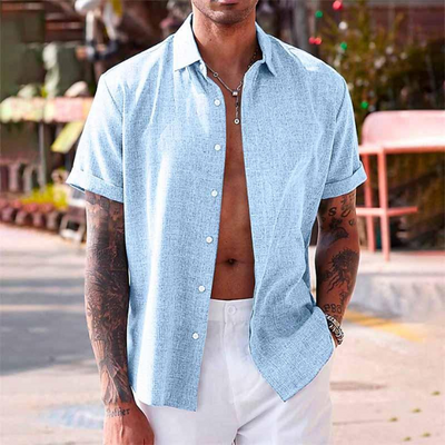 Arthur™ | Chemise à manches courtes