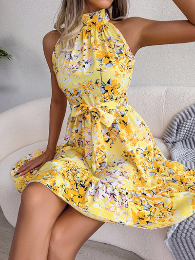 Aurélie™ | Robe d’été fleurie