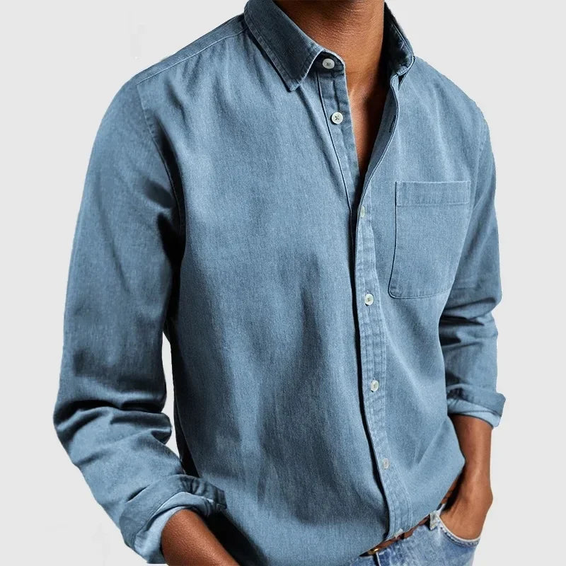 Nicolas™ | Blouse élégante et polyvalente