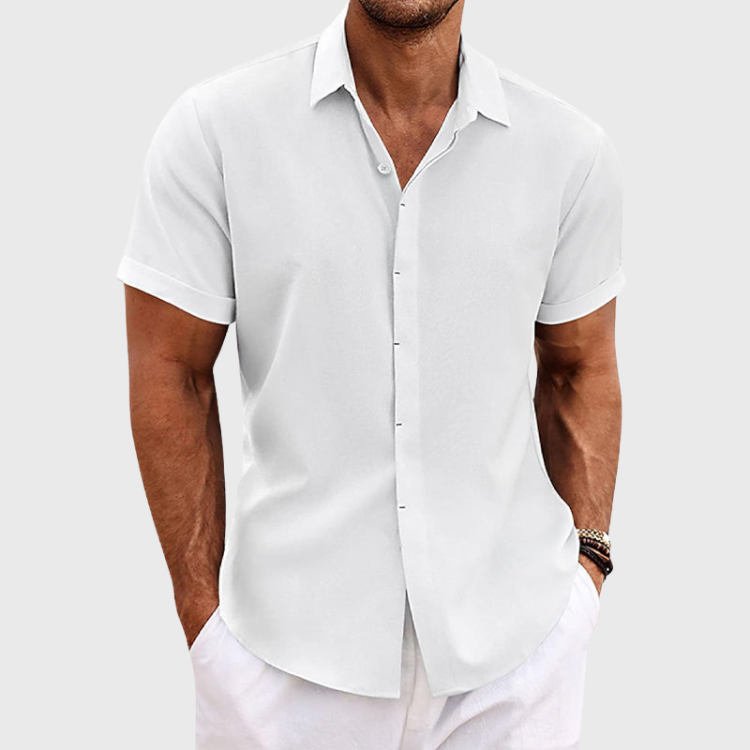 Arthur™ | Chemise à manches courtes