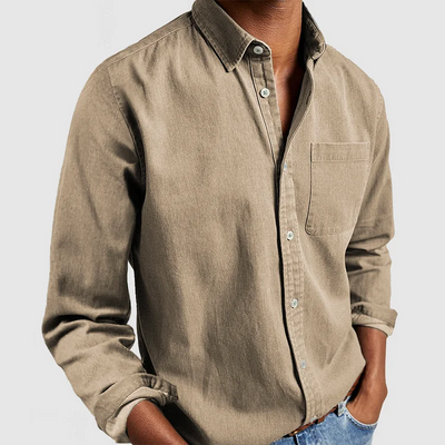 Nicolas™ | Blouse élégante et polyvalente