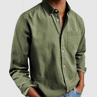 Nicolas™ | Blouse élégante et polyvalente