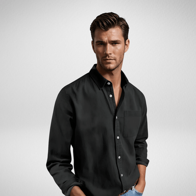 Nicolas™ | Blouse élégante et polyvalente