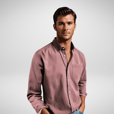 Nicolas™ | Blouse élégante et polyvalente