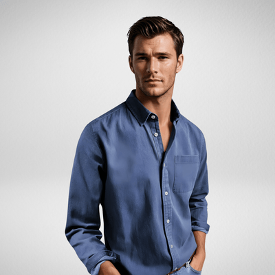 Nicolas™ | Blouse élégante et polyvalente