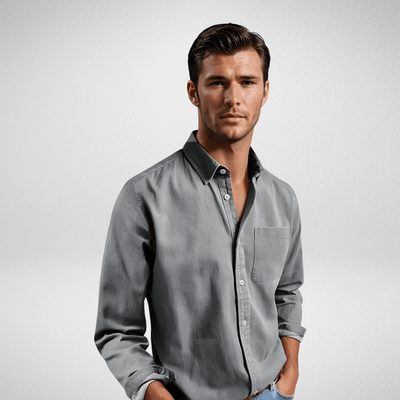 Nicolas™ | Blouse élégante et polyvalente