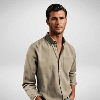Nicolas™ | Blouse élégante et polyvalente
